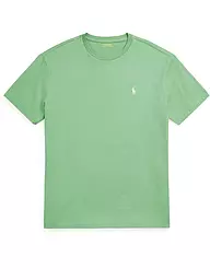 POLO RALPH LAUREN | T-Shirt Custom Slim Fit | Vert clair