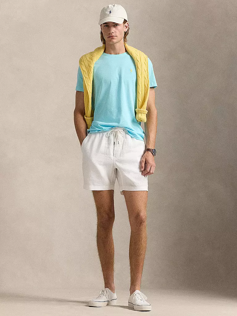 POLO RALPH LAUREN | T-shirt Slim Fit | türkis