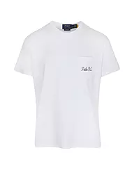 POLO RALPH LAUREN | T-Shirt | Blanc
