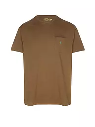POLO RALPH LAUREN | T-shirt | Marron