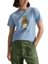POLO RALPH LAUREN | T-shirt | Bleu