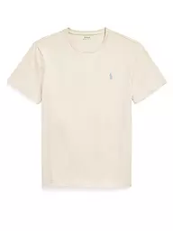 POLO RALPH LAUREN | T-Shirt Custom Slim Fit | Crème