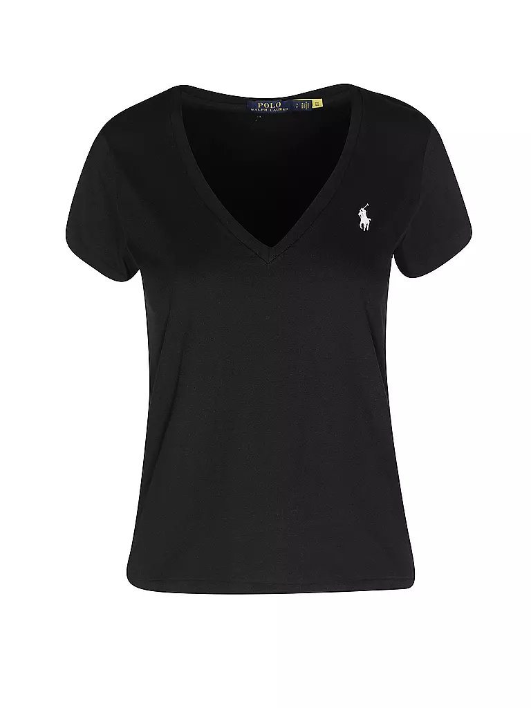 POLO RALPH LAUREN | T-shirt | schwarz