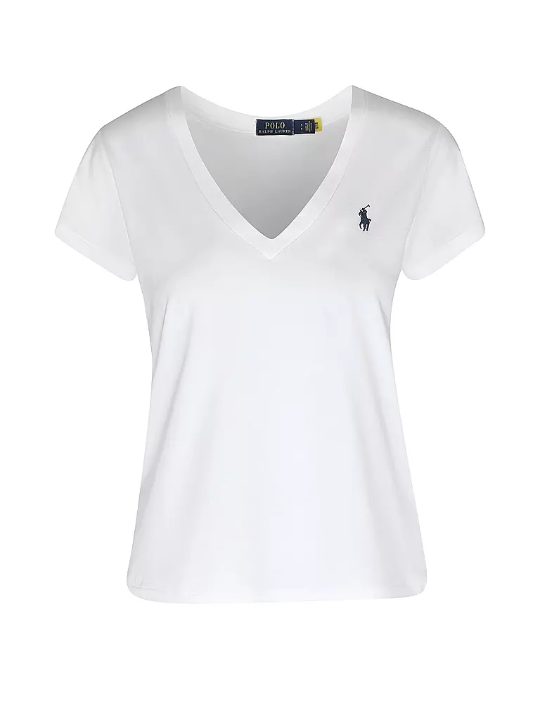 POLO RALPH LAUREN | T-shirt | weiss