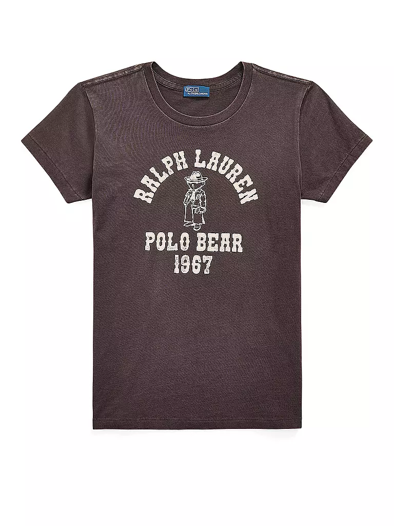 POLO RALPH LAUREN | T-shirt | schwarz