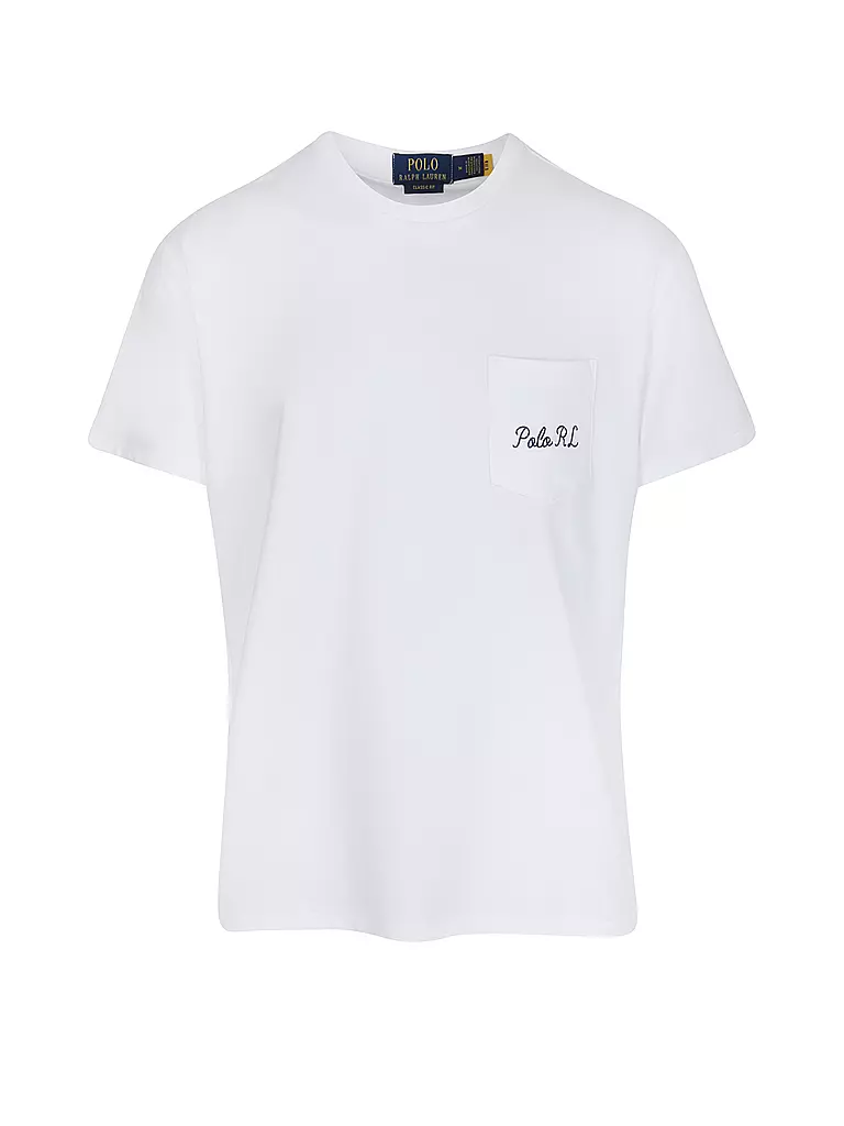 POLO RALPH LAUREN | T-Shirt | Blanc