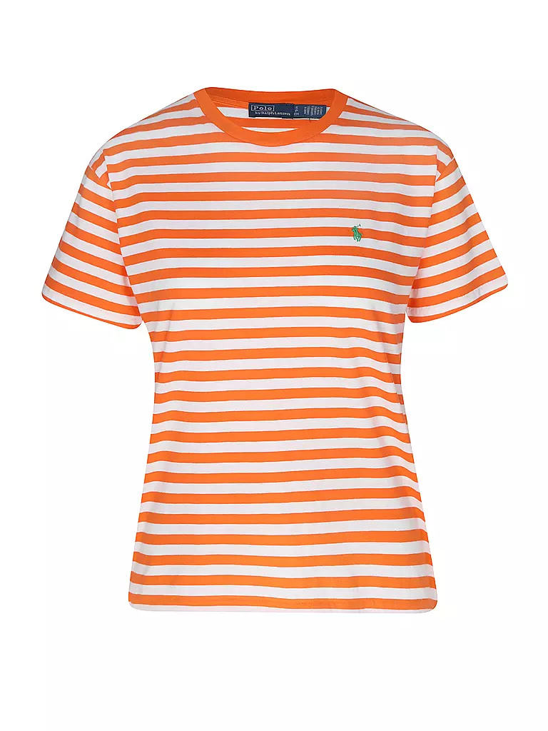 POLO RALPH LAUREN | T-Shirt | Orange
