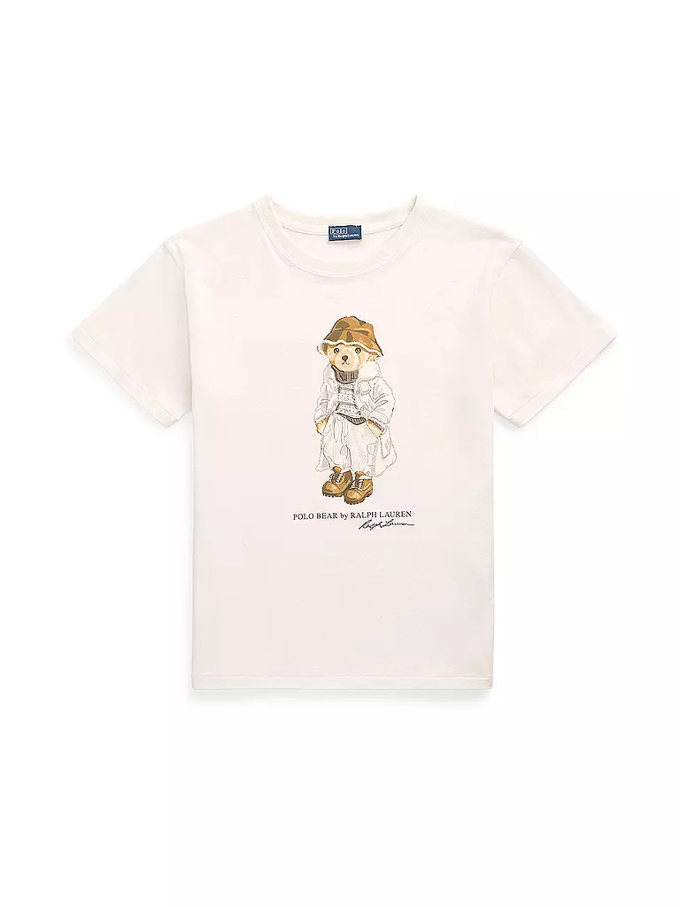 POLO RALPH LAUREN | T-Shirt | Blanc