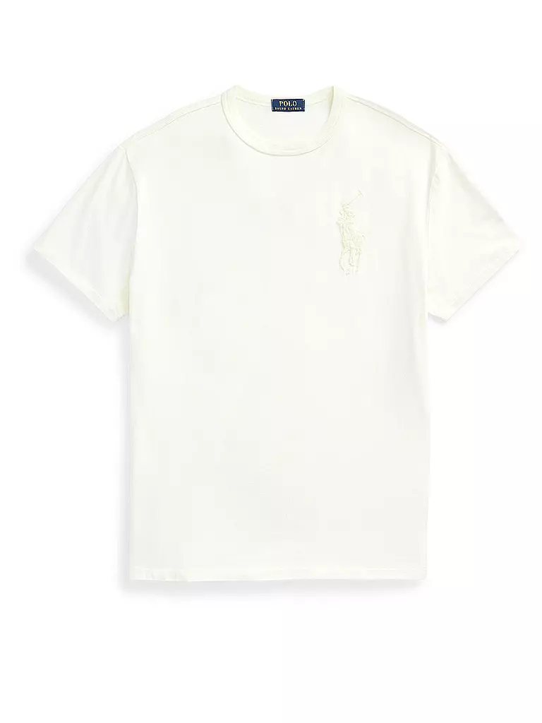 POLO RALPH LAUREN | T-shirt | creme