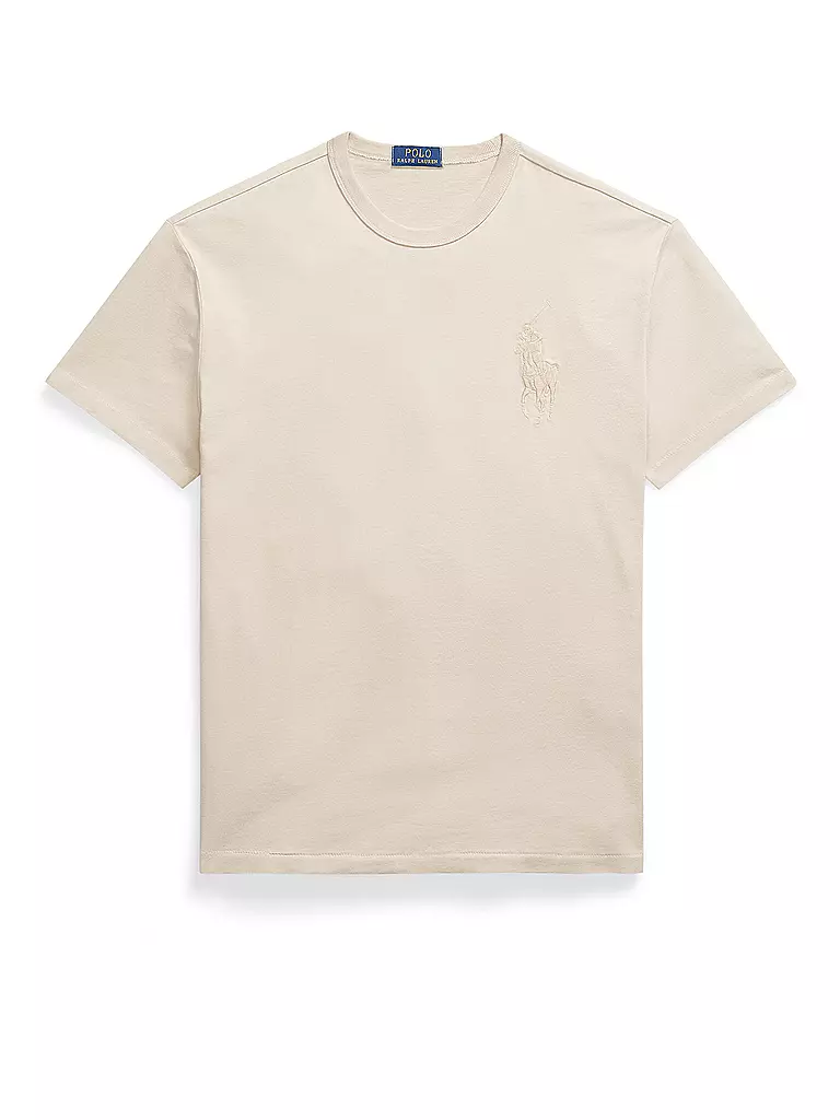 POLO RALPH LAUREN | T-shirt | hellbraun