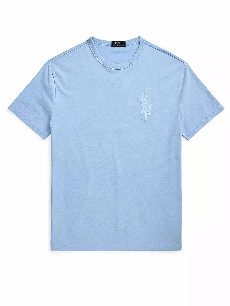 POLO RALPH LAUREN | T-shirt | hellblau