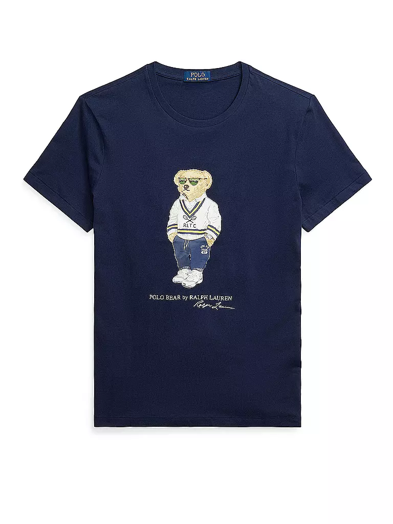 POLO RALPH LAUREN | T-shirt | Bleu foncé