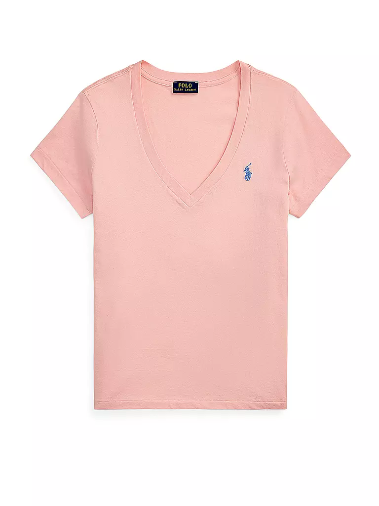POLO RALPH LAUREN | T-shirt | rosa