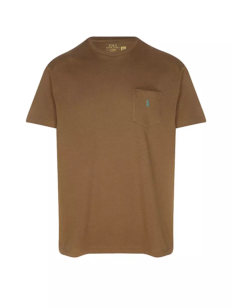 POLO RALPH LAUREN | T-shirt | Marron