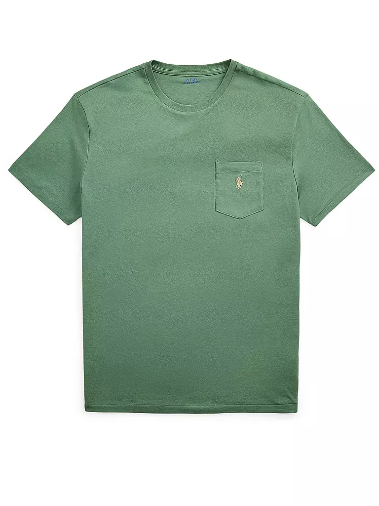 POLO RALPH LAUREN | T-shirt | Vert
