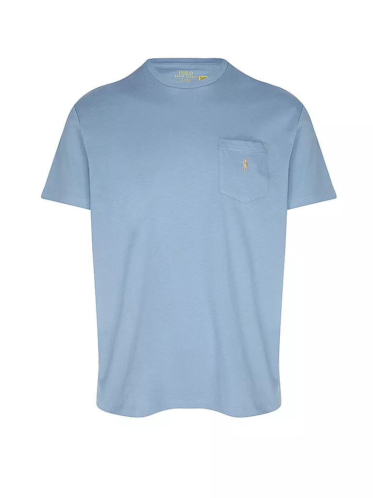 POLO RALPH LAUREN | T-shirt | Bleu clair