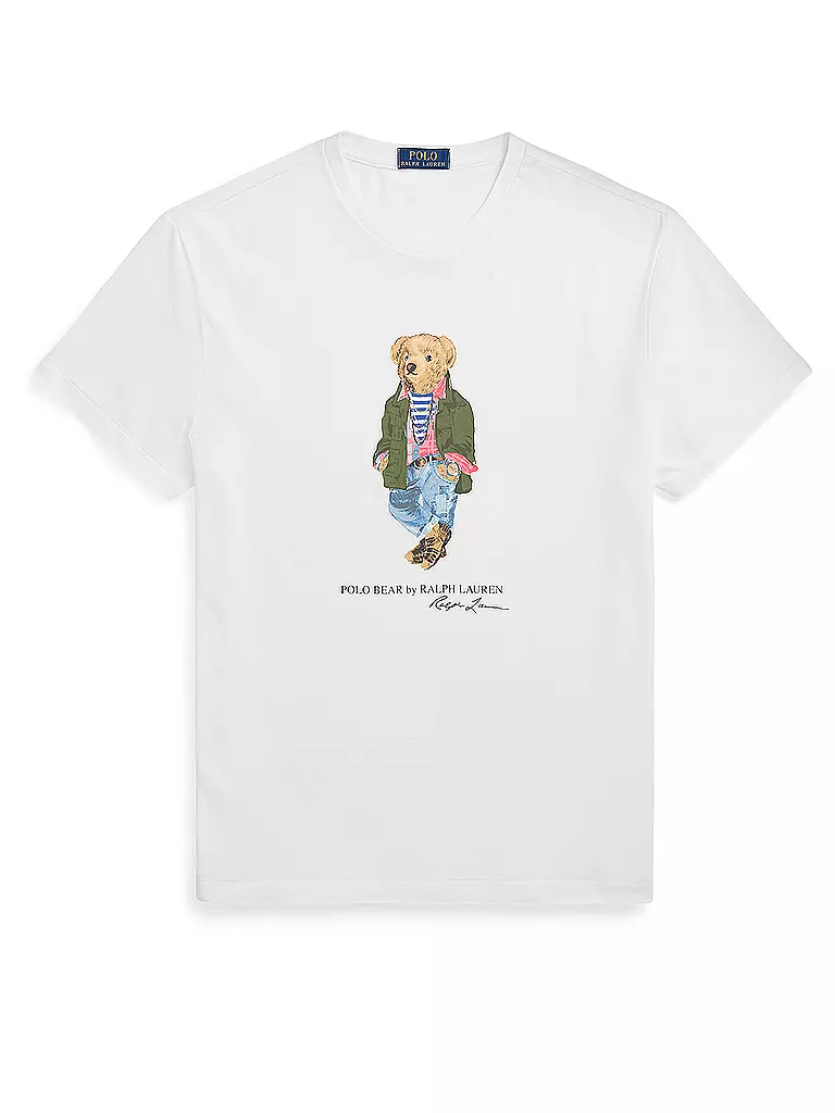 POLO RALPH LAUREN | T-shirt | Blanc