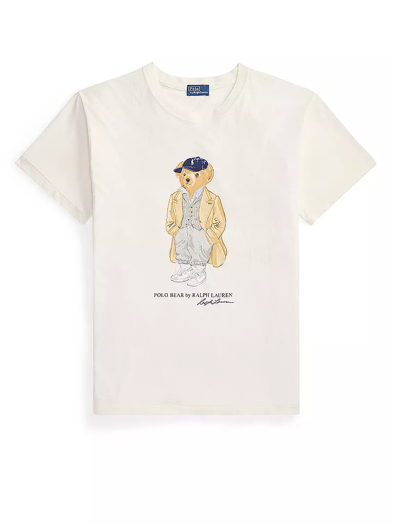 POLO RALPH LAUREN | T-shirt | Blanc