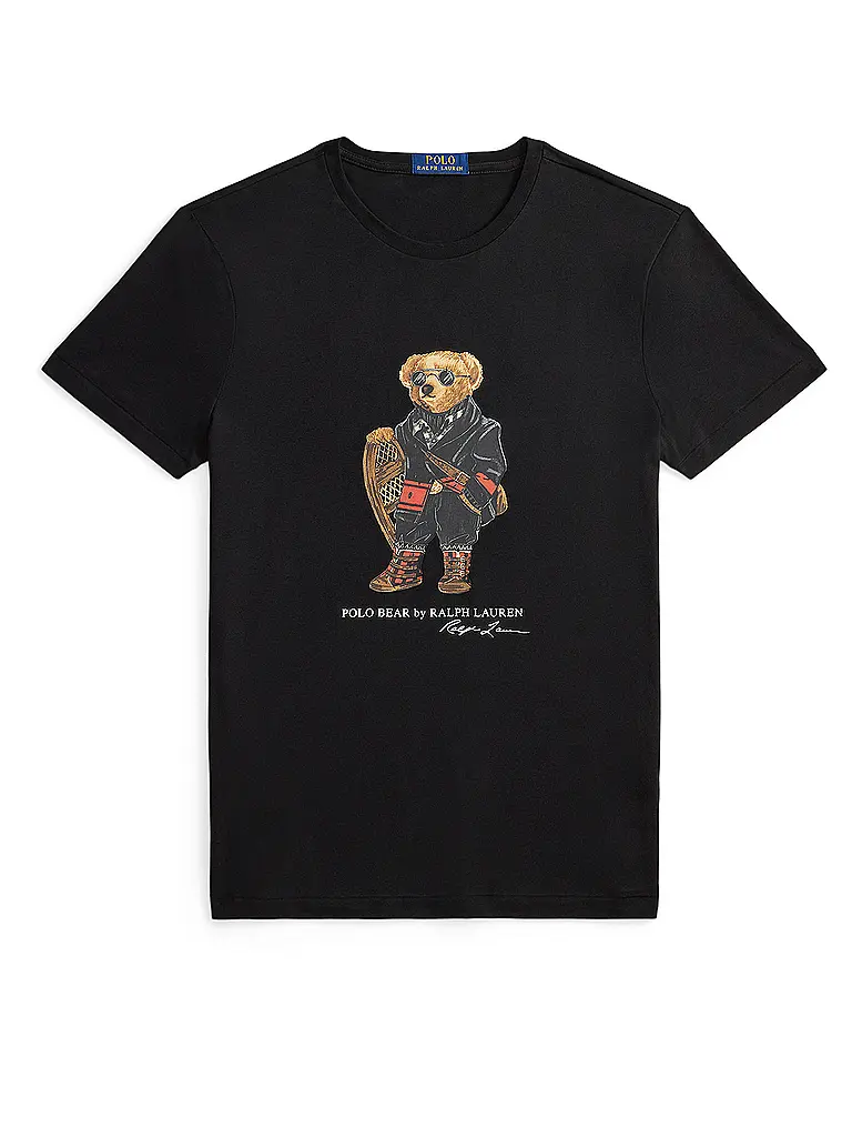 POLO RALPH LAUREN | T-shirt | Noir