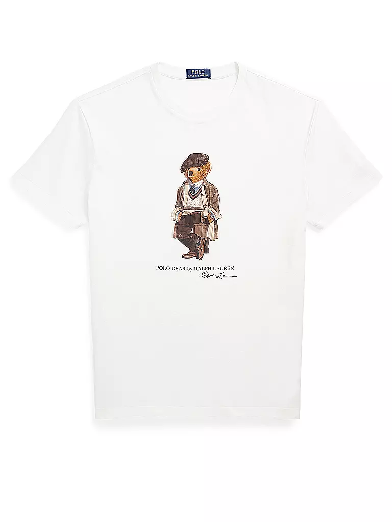 POLO RALPH LAUREN | T-shirt | Blanc
