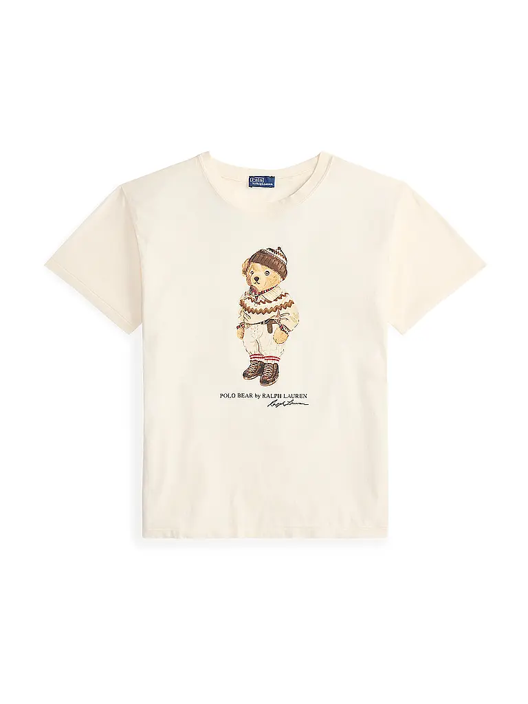 POLO RALPH LAUREN | T-shirt | Blanc
