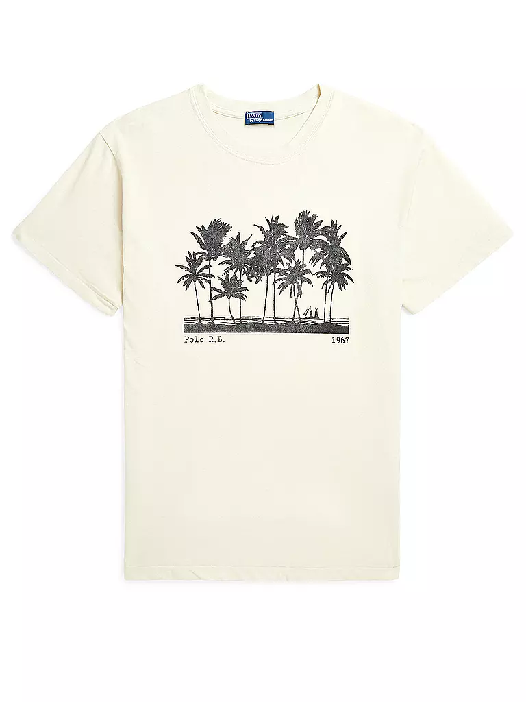 POLO RALPH LAUREN | T-shirt | Blanc
