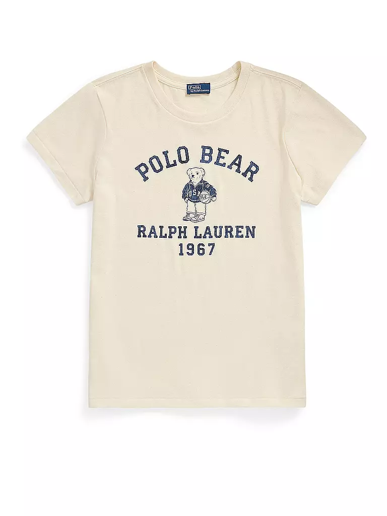 POLO RALPH LAUREN | T-shirt | Blanc