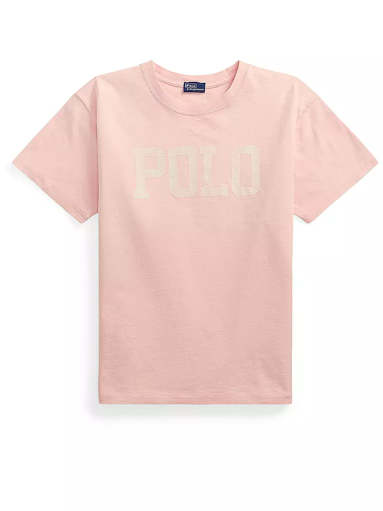 POLO RALPH LAUREN | T-shirt | rosa