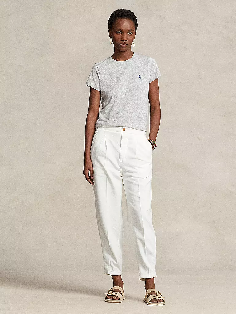 POLO RALPH LAUREN | T-shirt | grau
