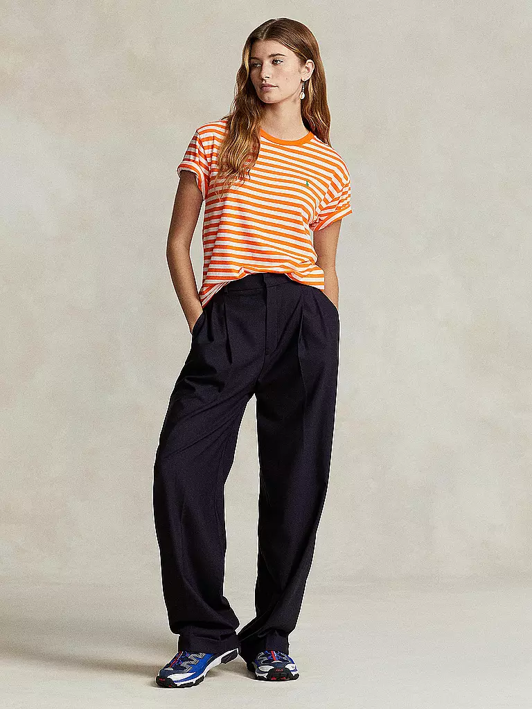 POLO RALPH LAUREN | T-Shirt | Orange