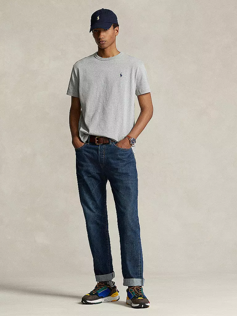 POLO RALPH LAUREN | T-Shirt | Gris clair