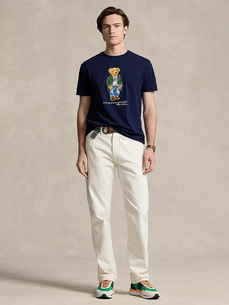 POLO RALPH LAUREN | T-Shirt | Bleu foncé