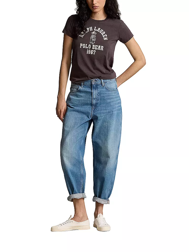 POLO RALPH LAUREN | T-shirt | schwarz