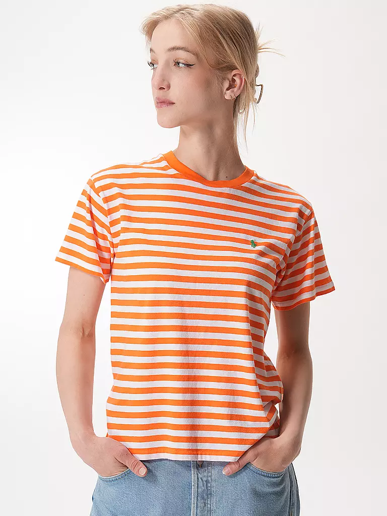 POLO RALPH LAUREN | T-Shirt | Orange