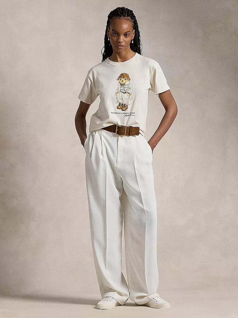 POLO RALPH LAUREN | T-Shirt | Blanc