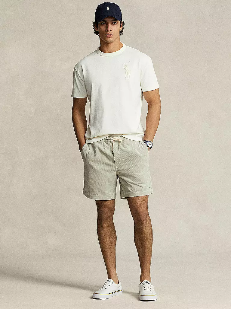 POLO RALPH LAUREN | T-shirt | creme