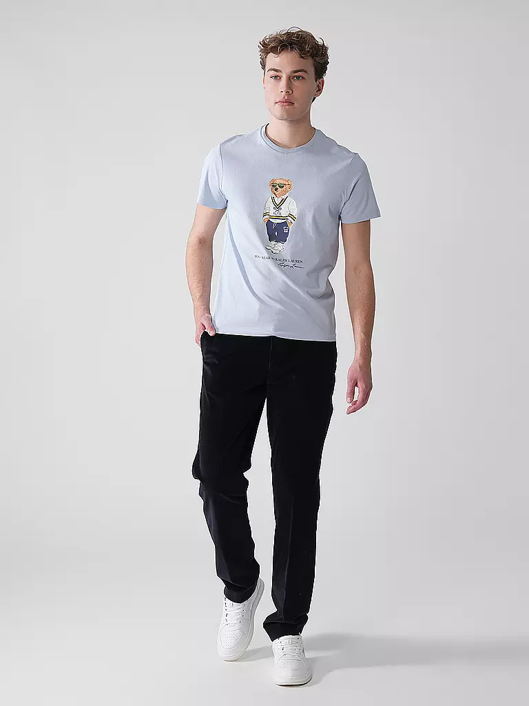 POLO RALPH LAUREN | T-shirt | Bleu clair