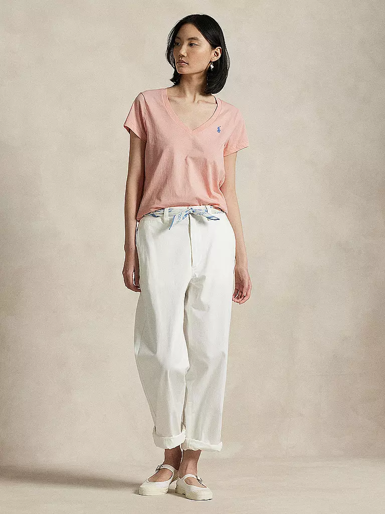POLO RALPH LAUREN | T-shirt | rosa
