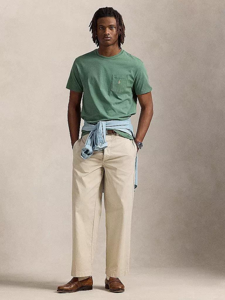 POLO RALPH LAUREN | T-shirt | Vert