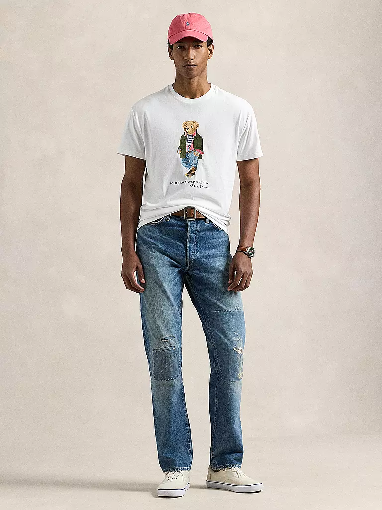 POLO RALPH LAUREN | T-shirt | Blanc