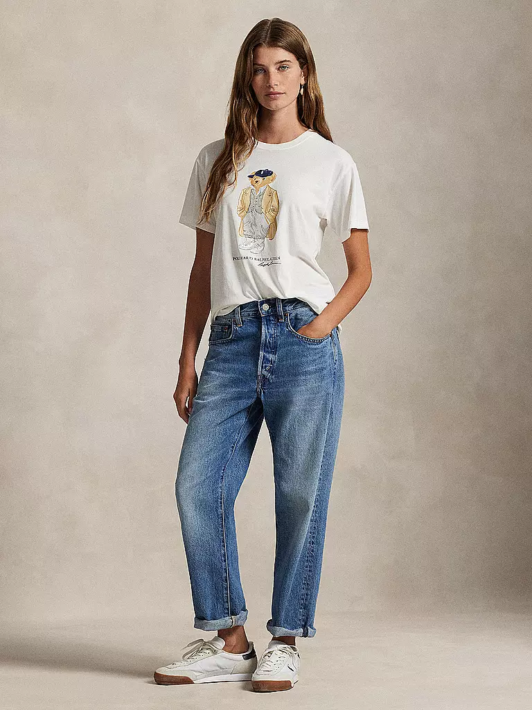 POLO RALPH LAUREN | T-shirt | Blanc