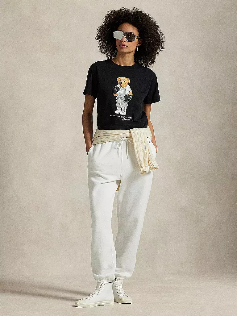 POLO RALPH LAUREN | T-shirt | schwarz