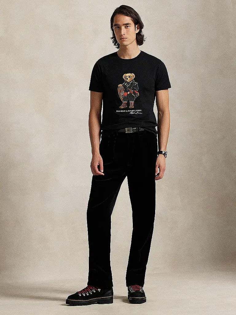 POLO RALPH LAUREN | T-shirt | Noir