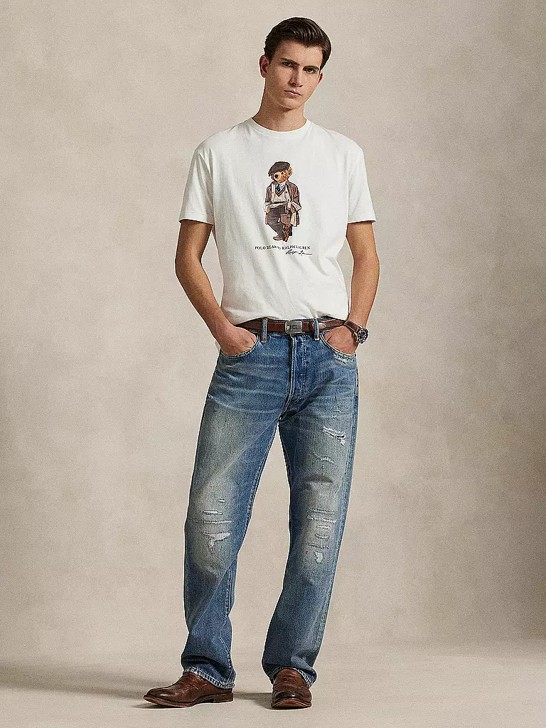 POLO RALPH LAUREN | T-shirt | Blanc