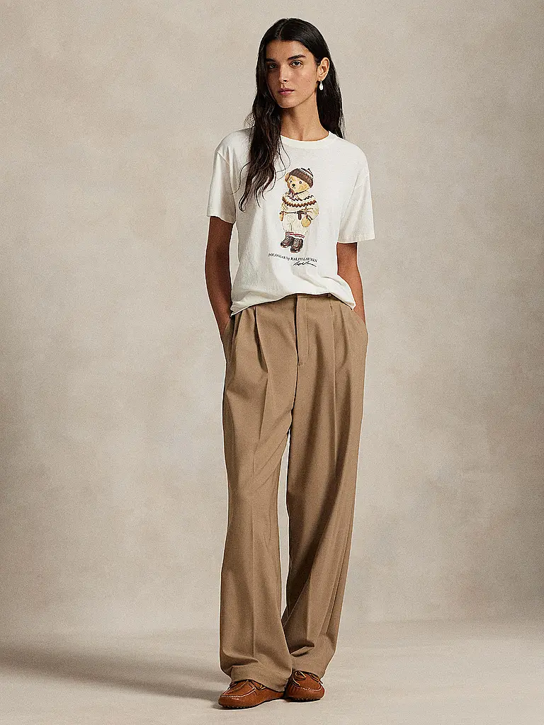 POLO RALPH LAUREN | T-shirt | Blanc