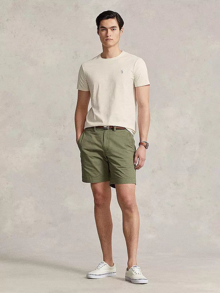 POLO RALPH LAUREN | T-shirt | creme