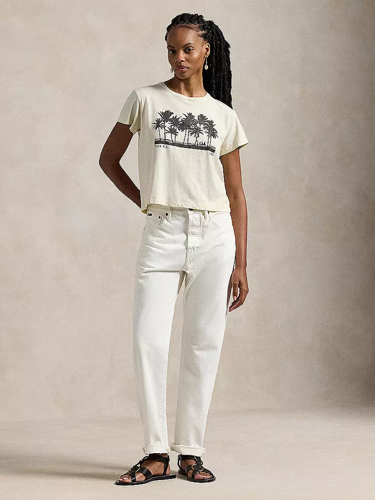POLO RALPH LAUREN | T-shirt | Blanc