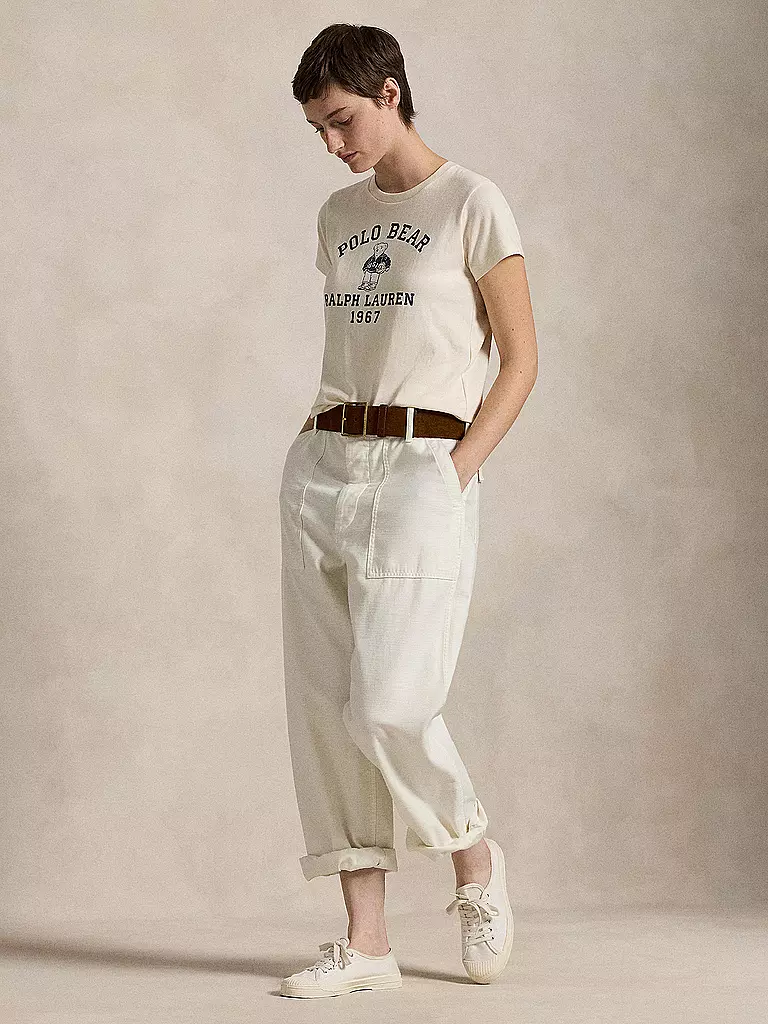 POLO RALPH LAUREN | T-shirt | Blanc