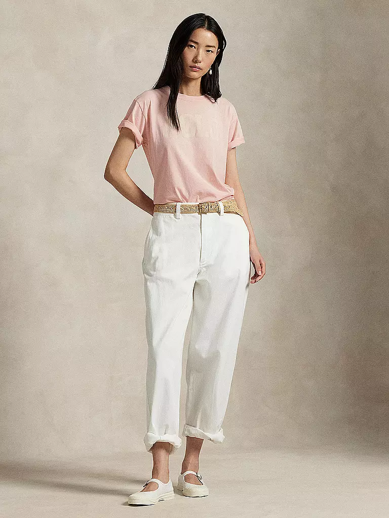 POLO RALPH LAUREN | T-shirt | rosa