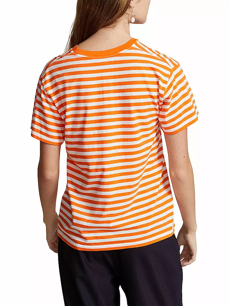 POLO RALPH LAUREN | T-Shirt | Orange